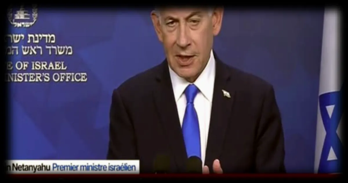 Israël et Iran : Netanyahu affirme que l’Iran est « plus faible que jamais » et Israël « plus fort que jamais »