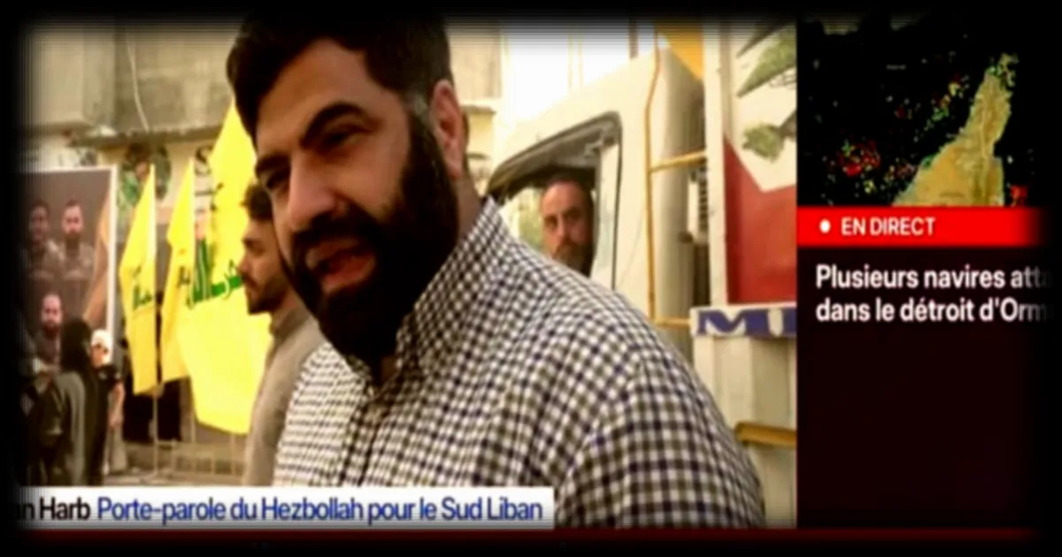 Israël et la paix selon Salmman Harb : des mots qui semblent incompatibles