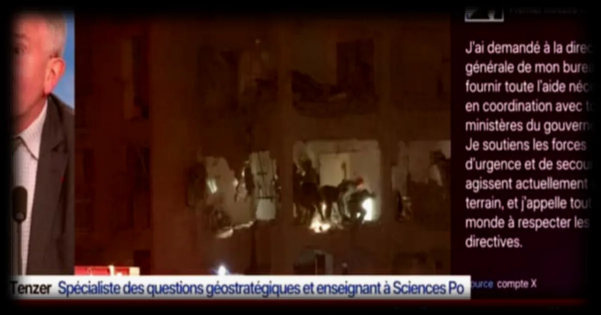 Israël frappé par l'Iran: Benjamin Netanyahu affirme la détermination d'Israël à riposter après une nuit de violences