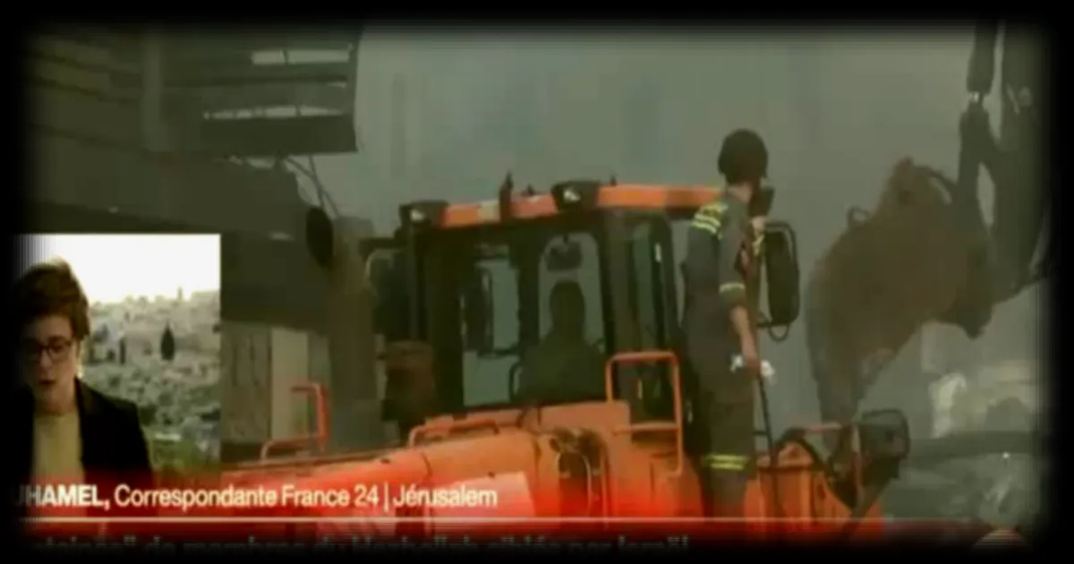 Israël frappe violemment le Liban, faisant des dizaines de morts selon France 24