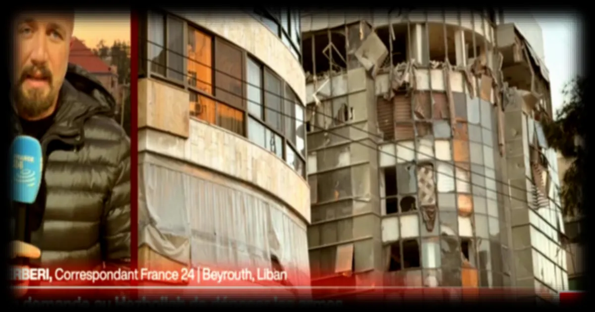 Israël lance des attaques contre le Hezbollah au Sud-Liban