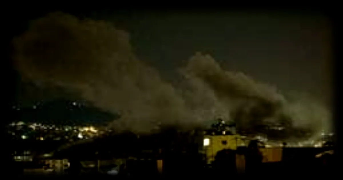 Israël lance des frappes préventives au Liban : six morts et 24 blessés à Beyrouth