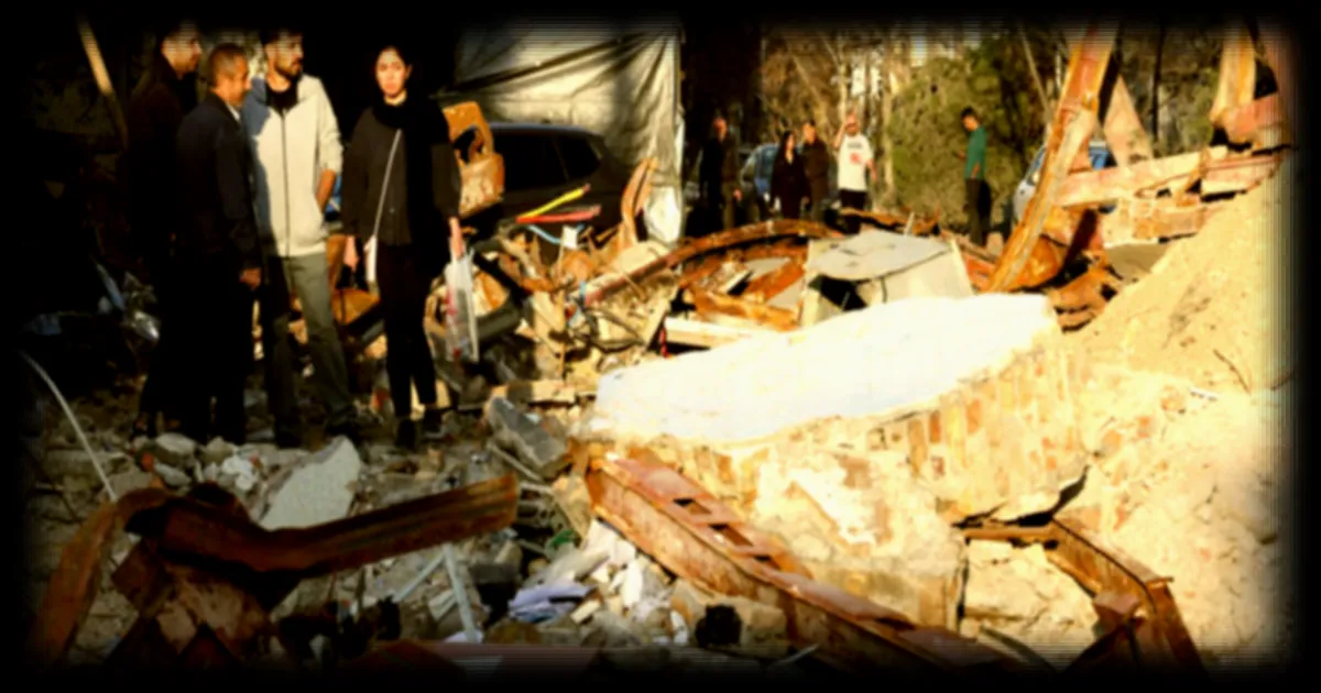 Israël lance une série d'attaques contre Téhéran en pleine guerre avec l'Iran