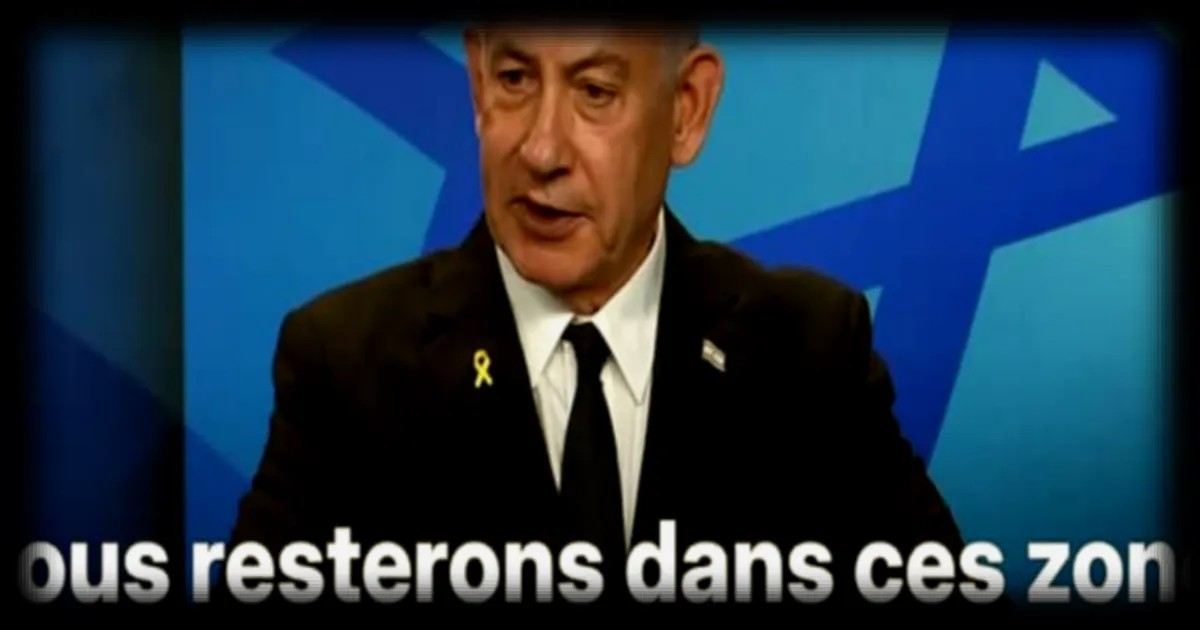 Israël maintient sa présence militaire à Gaza, au Liban et en Syrie : Benjamin Netanyahu justifie la durée de l’engagement