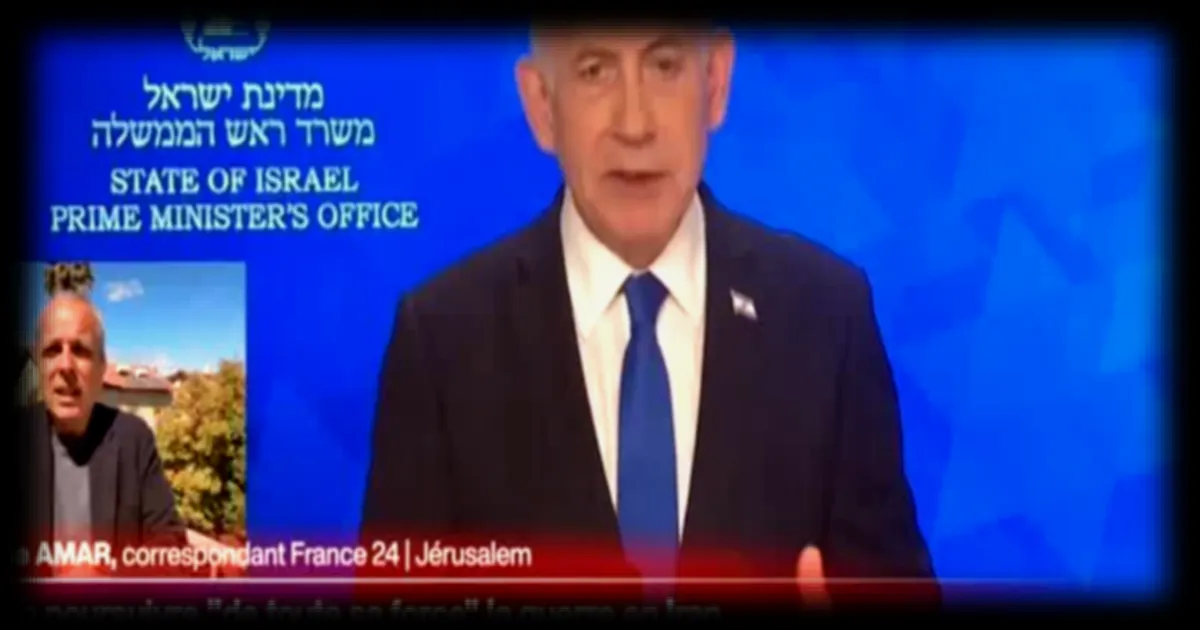 Israël poursuivra la guerre en Iran avec force, selon Netanyahu