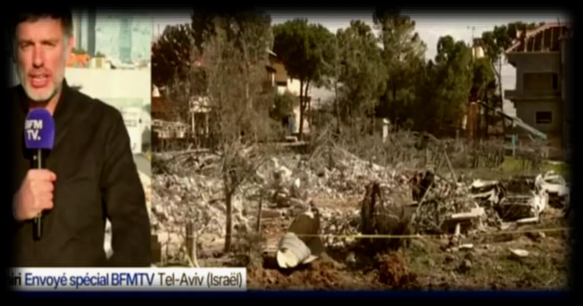 Israël renforce ses positions à la frontière avec le Liban en raison de craintes de nouvelles attaques de Hezbollah