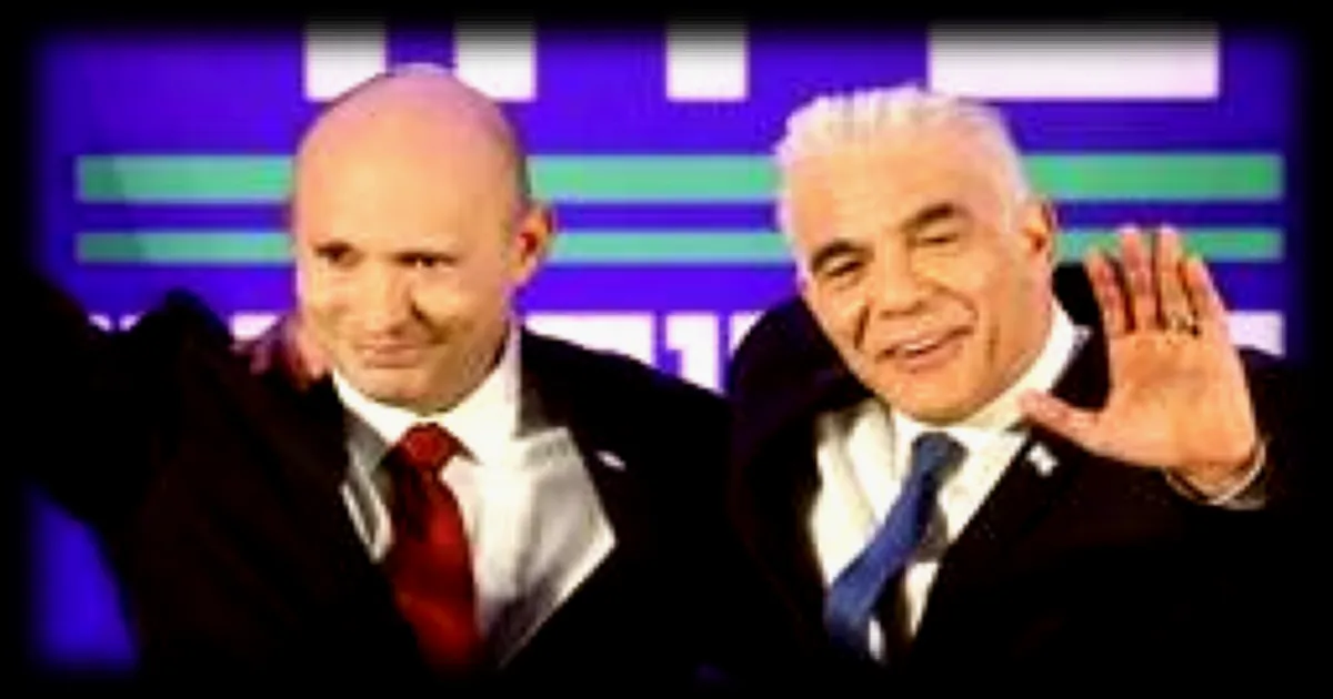 Israël : une alliance d'opposition se forme contre Netanyahou à six mois des législatives