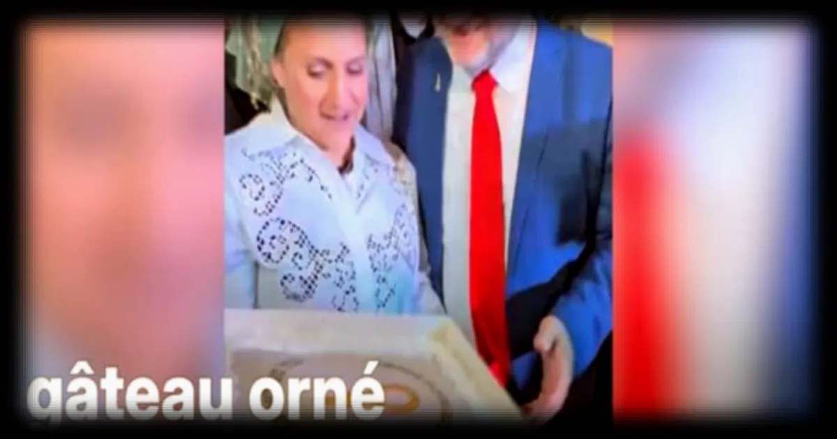 Israël : une polémique autour d’un gâteau d’anniversaire du ministre de la Sécurité nationale