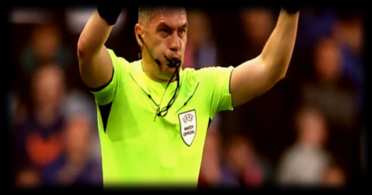 Istvan Kovacs désigné arbitre du barrage retour entre le PSG et Monaco