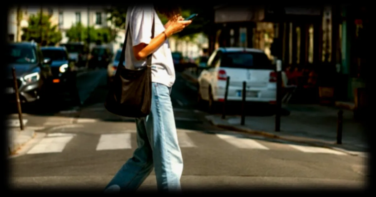 Italie : 75 euros d’amende pour les « smombies » traversant avec leur smartphone