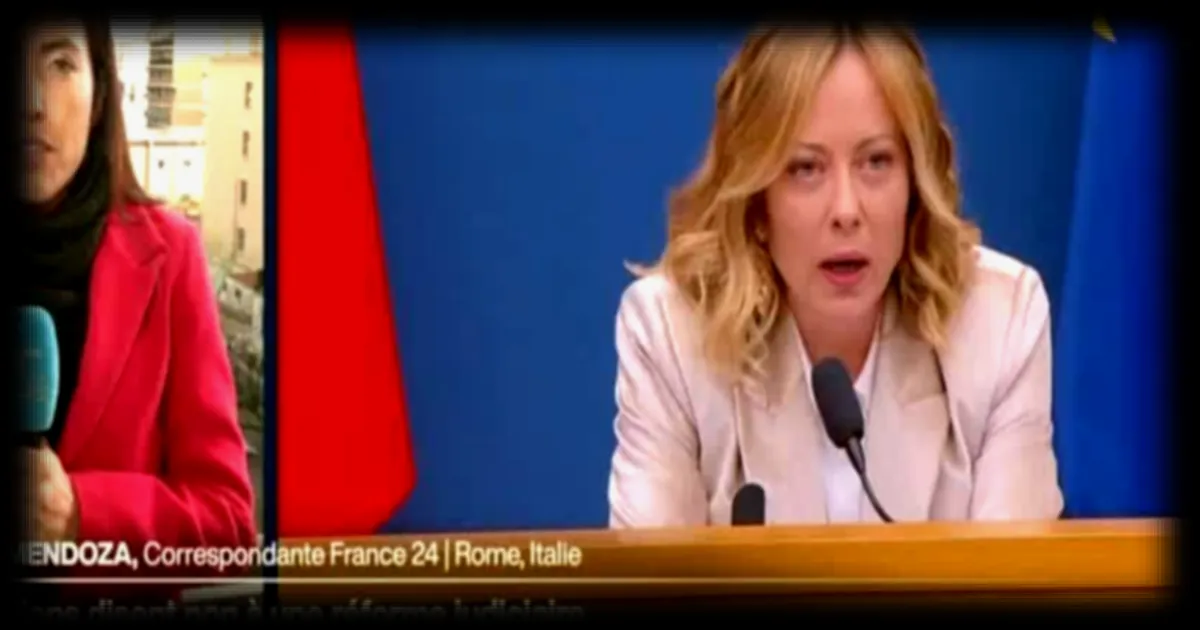 Italie : Le référendum sur la réforme judiciaire, un revers pour Giorgia Meloni