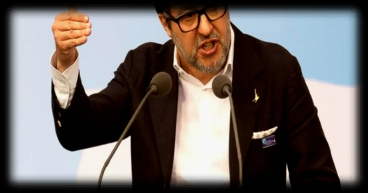 Italie : Matteo Salvini relance la Ligue à Milan