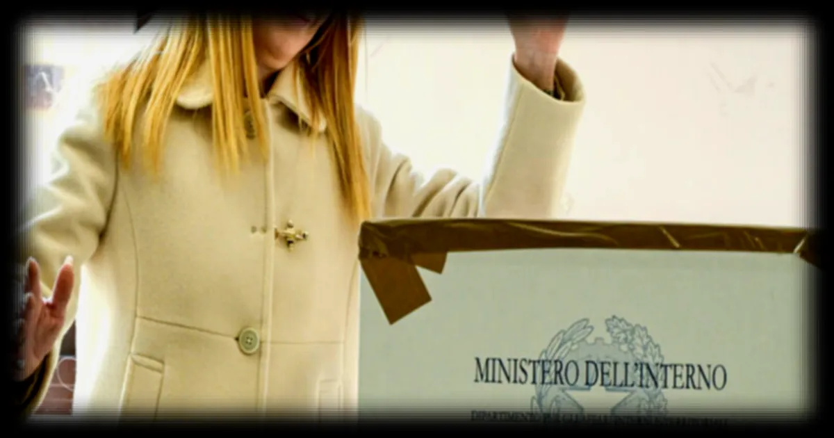 Italie : rejet du référendum sur la réforme de la justice, Georgia Meloni en difficulté politique