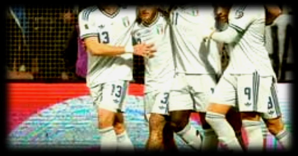 Italie : victoire serrée (1-0) contre le Luxembourg après le revers face à la Bosnie