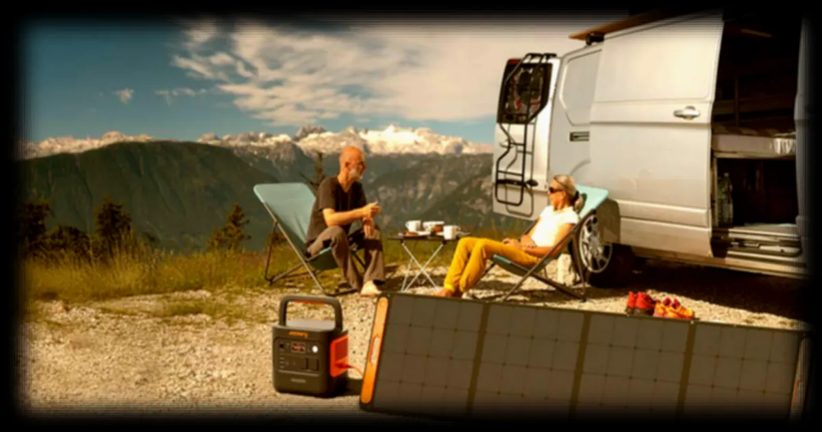 Jackery lance une gamme innovante de batteries et panneaux solaires pour démocratiser l'autonomie énergétique