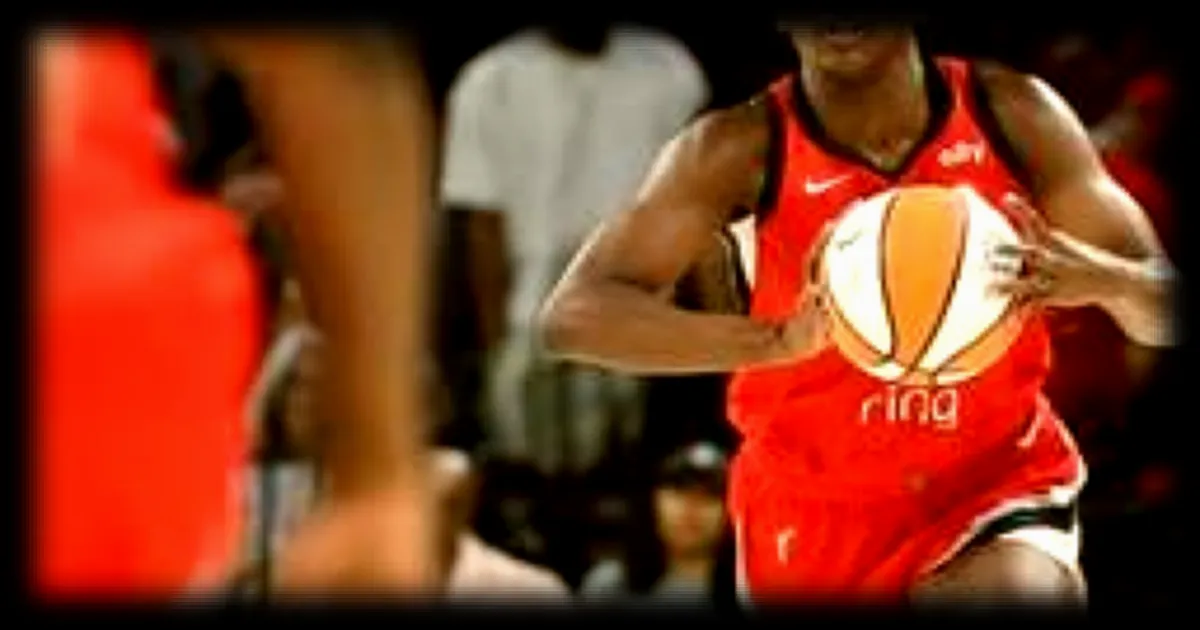 Jackie Young sur le point de devenir la première joueuse de la WNBA avec un contrat supérieur à un million de dollars