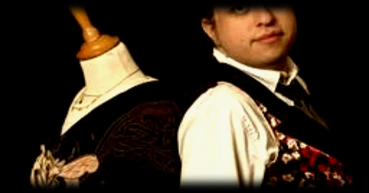 Jaime Da Silva redéfinit les vêtements traditionnels bretons