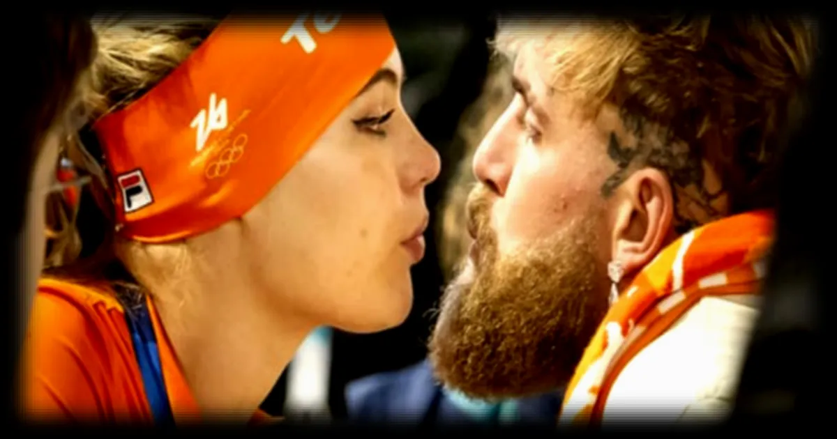 Jake Paul offre une voiture de luxe à Jutta Leerdam après ses performances aux JO de Milan-Cortina 2026