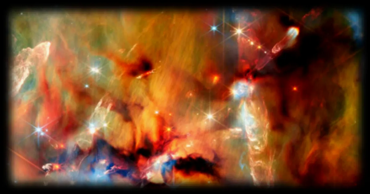 James-Webb perce les nuages d'Orion : une pouponnière d'étoiles dévoilée dans toute sa splendeur
