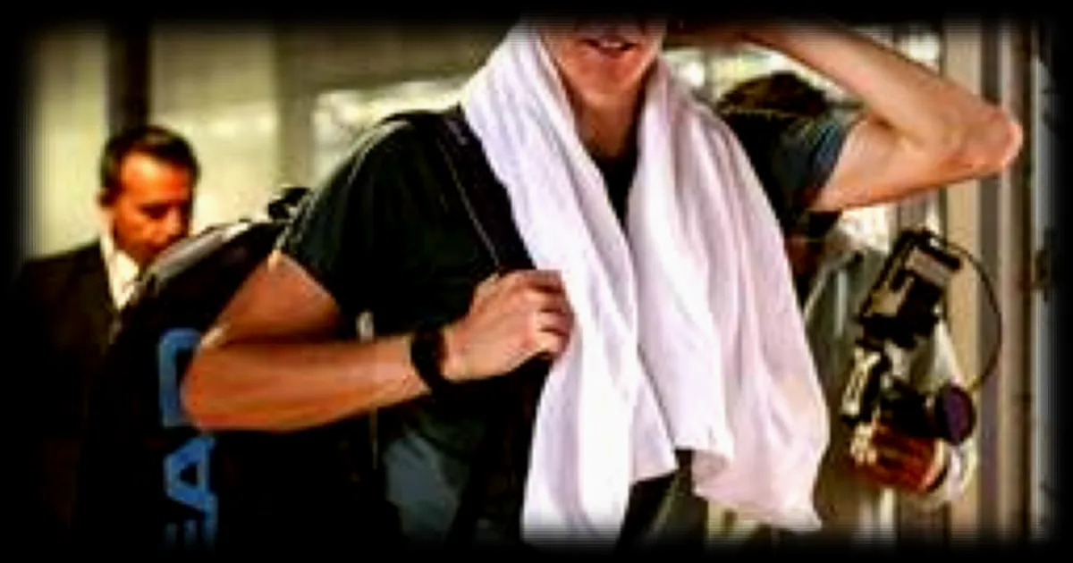 Jannik Sinner, Rafael Nadal, Jude Bellingham et Thibaut Courtois jouent ensemble au Masters 1000 de Madrid