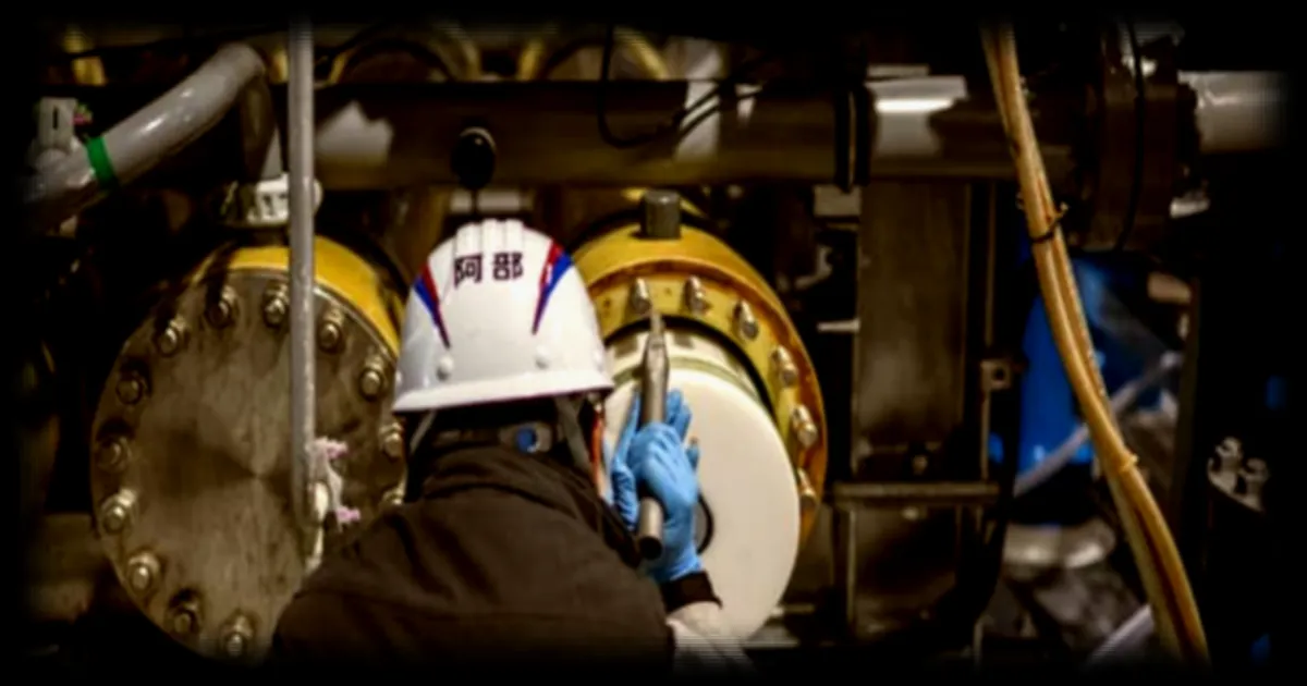 Japon : une usine teste avec succès la production d'électricité par osmose entre eaux usées et eau de mer