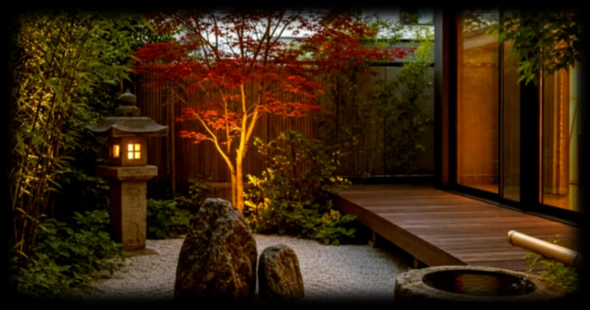 Jardin japonais zen : trois principes simples pour transformer son espace sans travaux