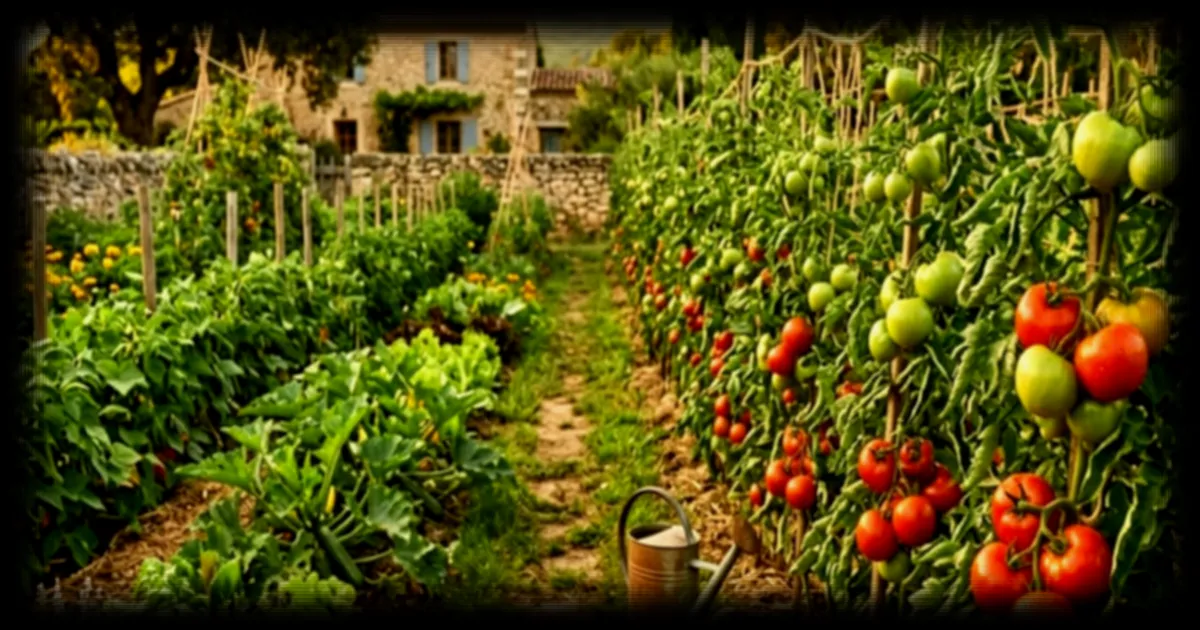 Jardinage : les dates idéales pour planter ses tomates selon les régions et garantir des récoltes tout l'été