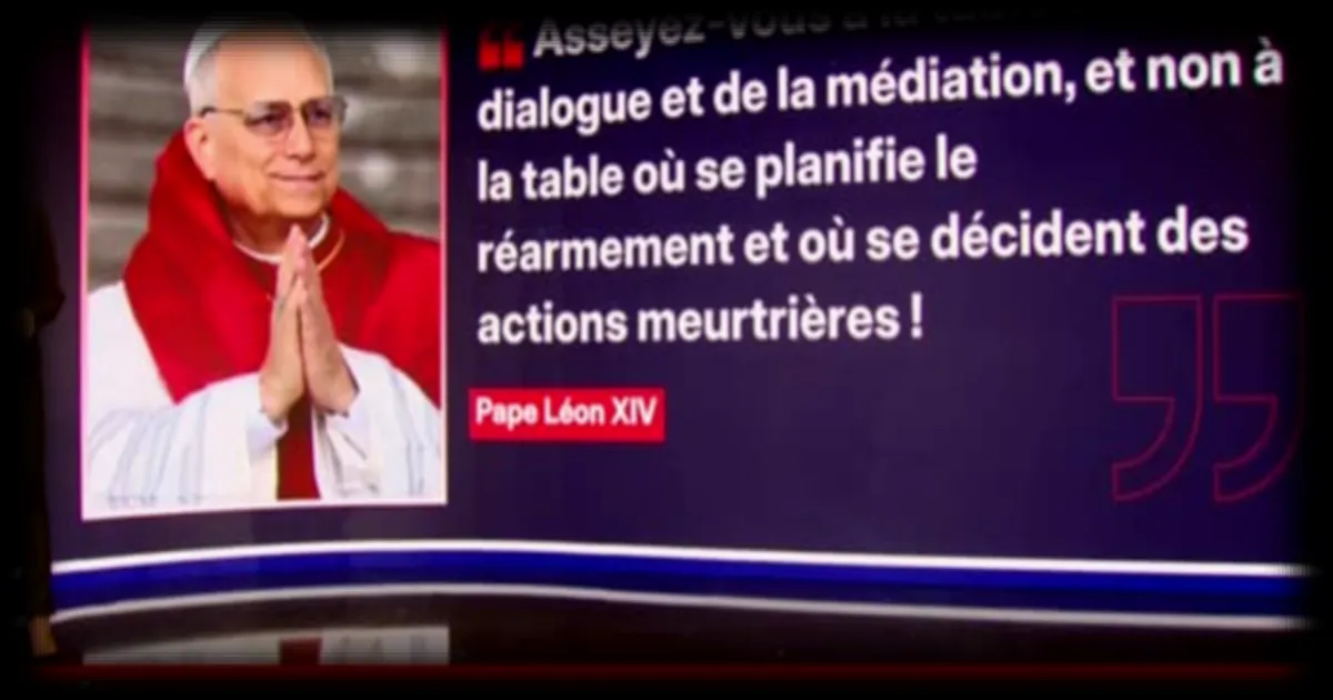 JD Vance critique le pape Leon XIV et encourage le Vatican a se concentrer sur les questions morales