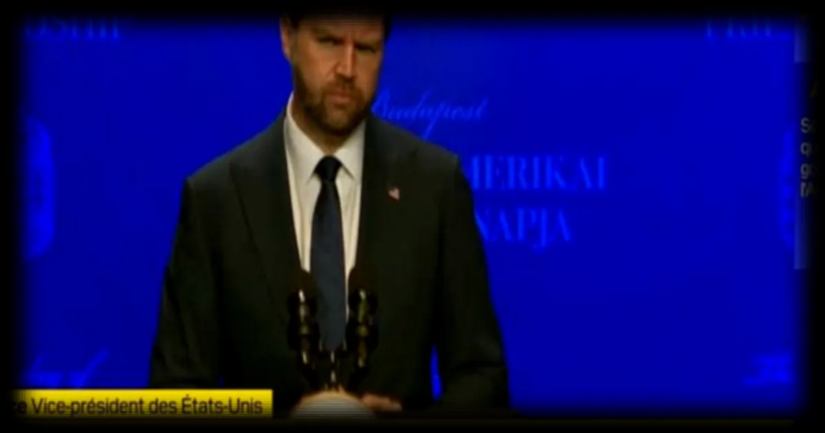 JD Vance face aux accusations de proximite avec la Russie de Donald Trump