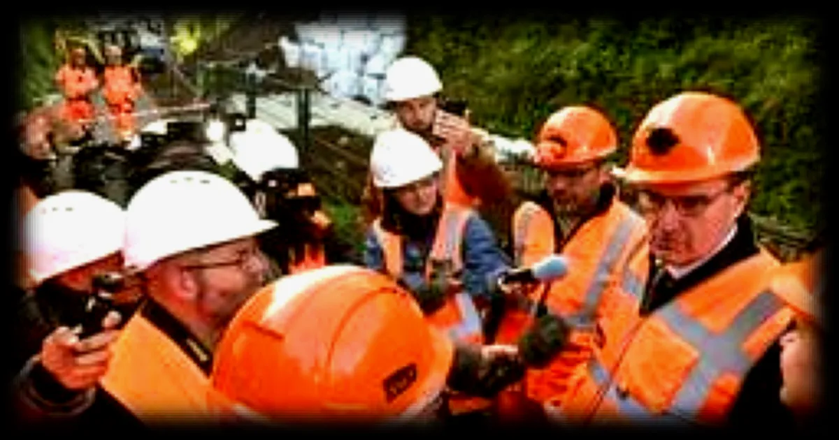 Jean Castex annonce la réouverture de la ligne SNCF Quimper-Brest pour le 15 juin 2026