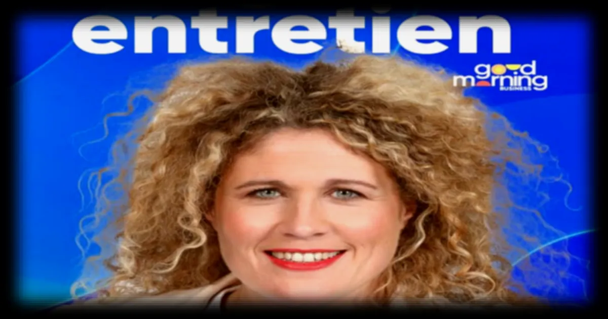 Jean-Charles Decaux, co-directeur général de JCDecaux, analyse les résultats de l'année 2025 lors d'une interview sur BFM Business