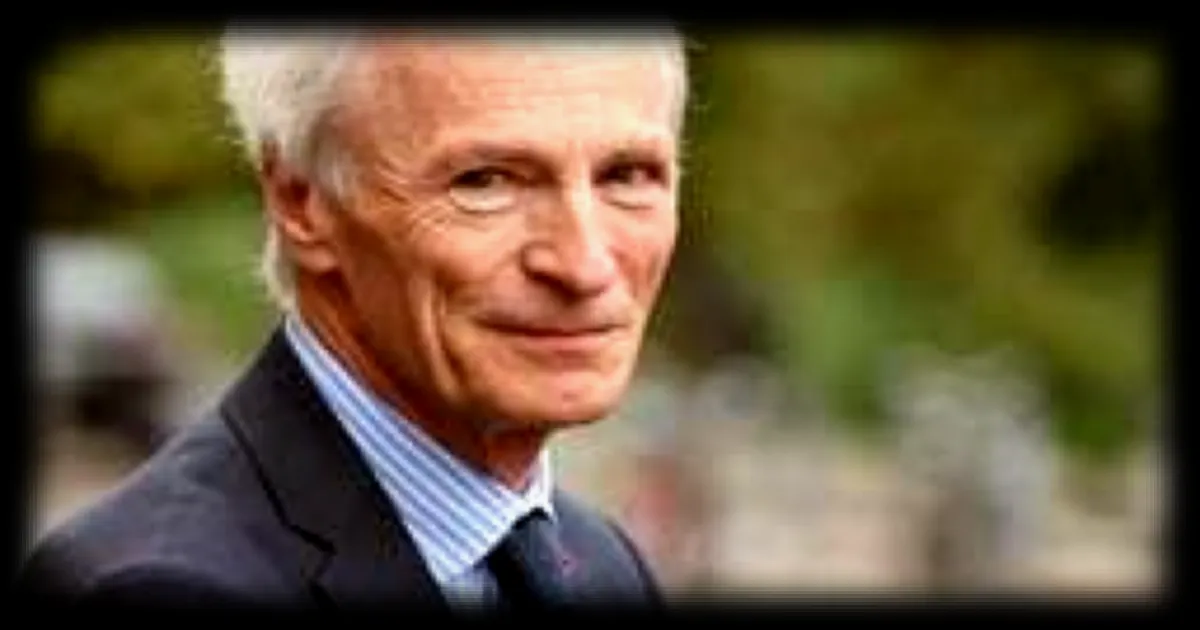 Jean-Dominique Senard quittera la présidence de Renault en 2027, annonce un proche