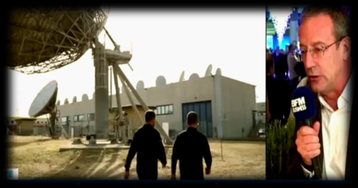 Jean-François Fallacher (Eutelsat) : Eutelsat, la réponse européenne à la Starlink