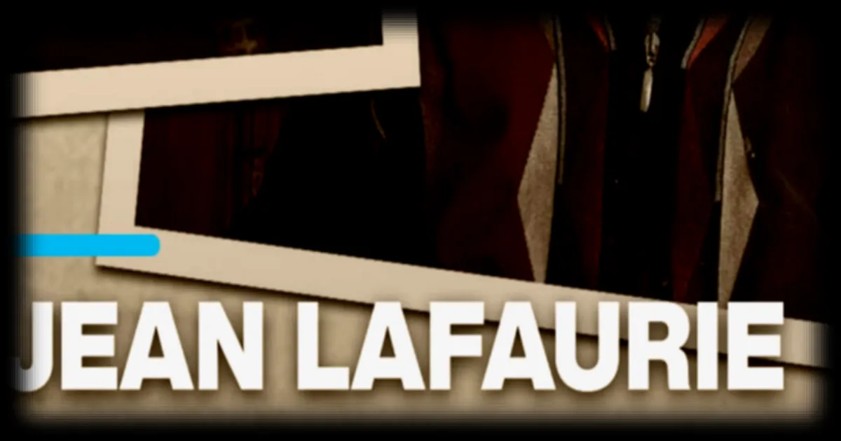 Jean Lafaurie, rescape de Dachau a 102 ans, temoigne pour la memoire