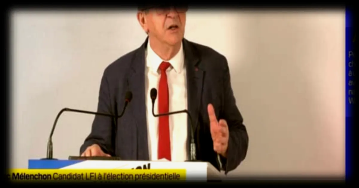 Jean-Luc Mélenchon critique Laurent Duplomb sur la politique écologique : « Toujours le premier pour empoisonner les autres »