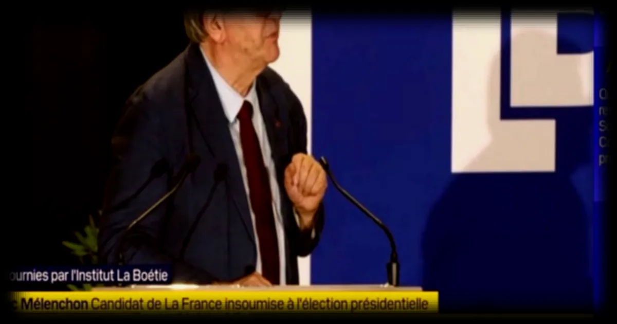 Jean-Luc Mélenchon défend le droit du sol : « Tu nais ici, t'es Français, point »