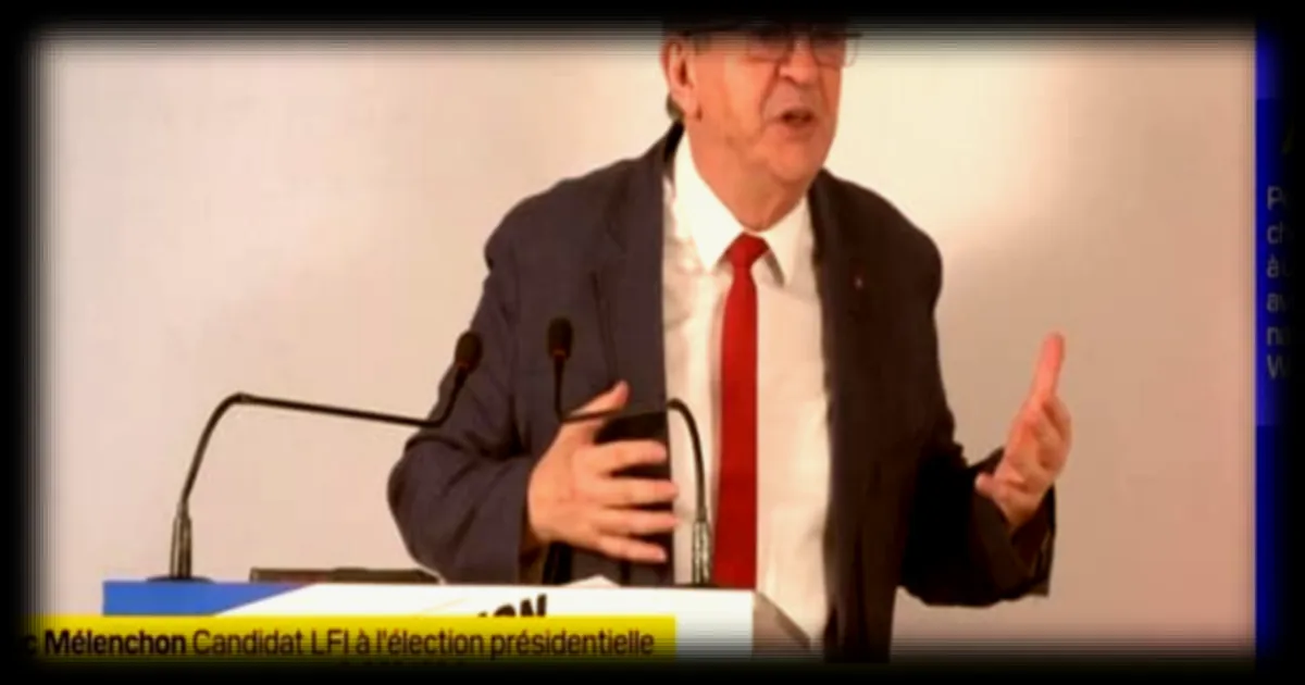 Jean-Luc Mélenchon défend le plan des « écorégions » et appelle à l’appui des écologistes