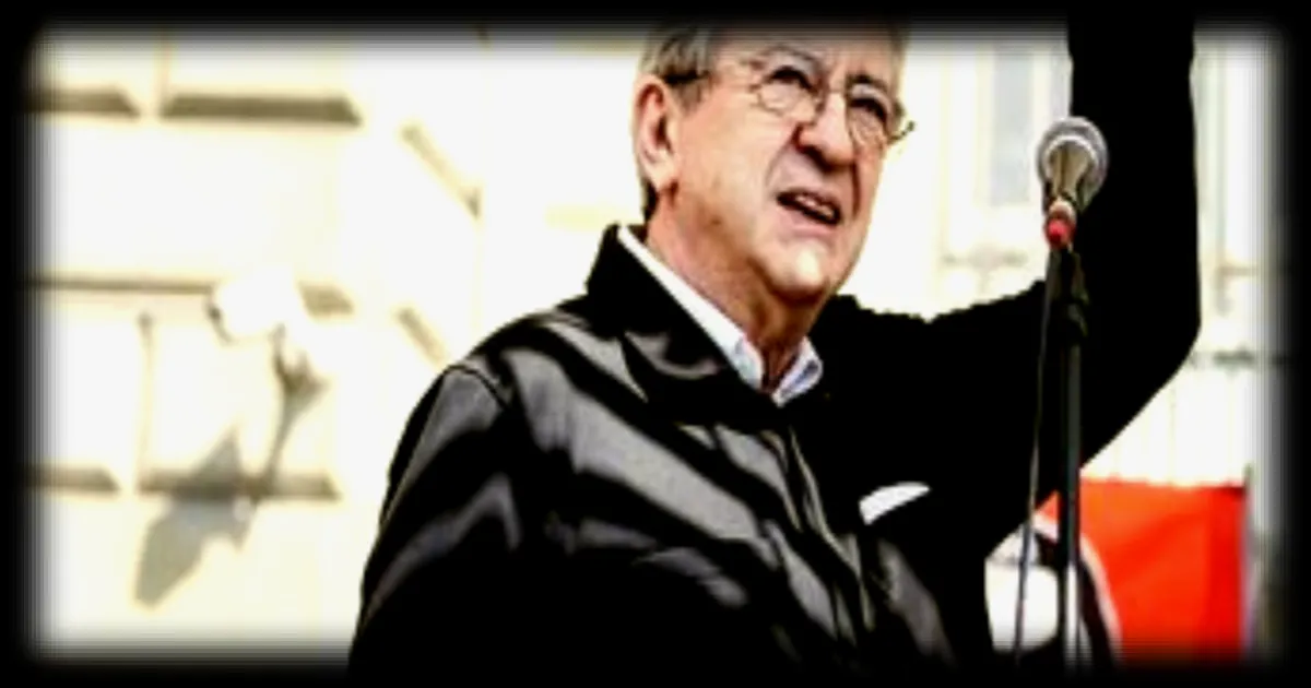 Jean-Luc Mélenchon officialisera sa candidature pour la présidentielle 2027 lors du journal de 20 heures de TF1