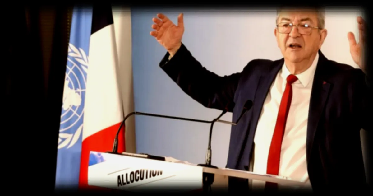 Jean-Luc Mélenchon propose une refonte territoriale en « écorégions » pour la présidentielle 2027