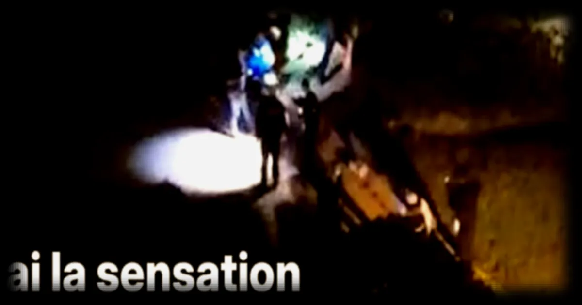 Jean-Marie S., victime d'une tentative de meurtre par son voisin policier, témoigne sur BFMTV