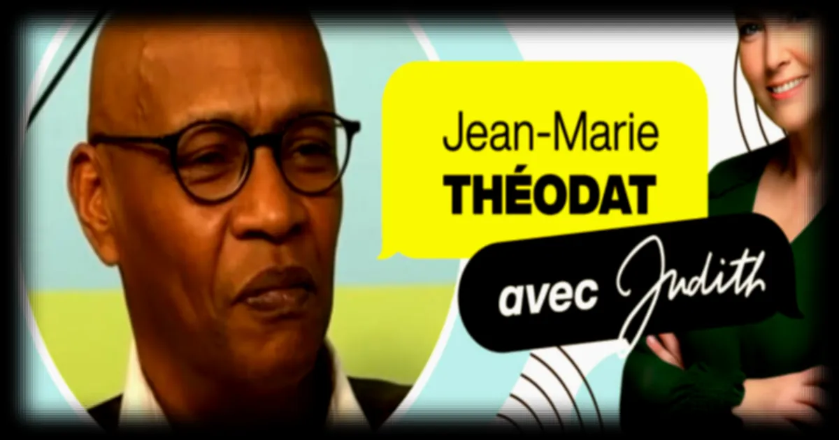 Jean-Marie Théodat partage son parcours et sa vision sur l'identité et la résilience d'Haïti