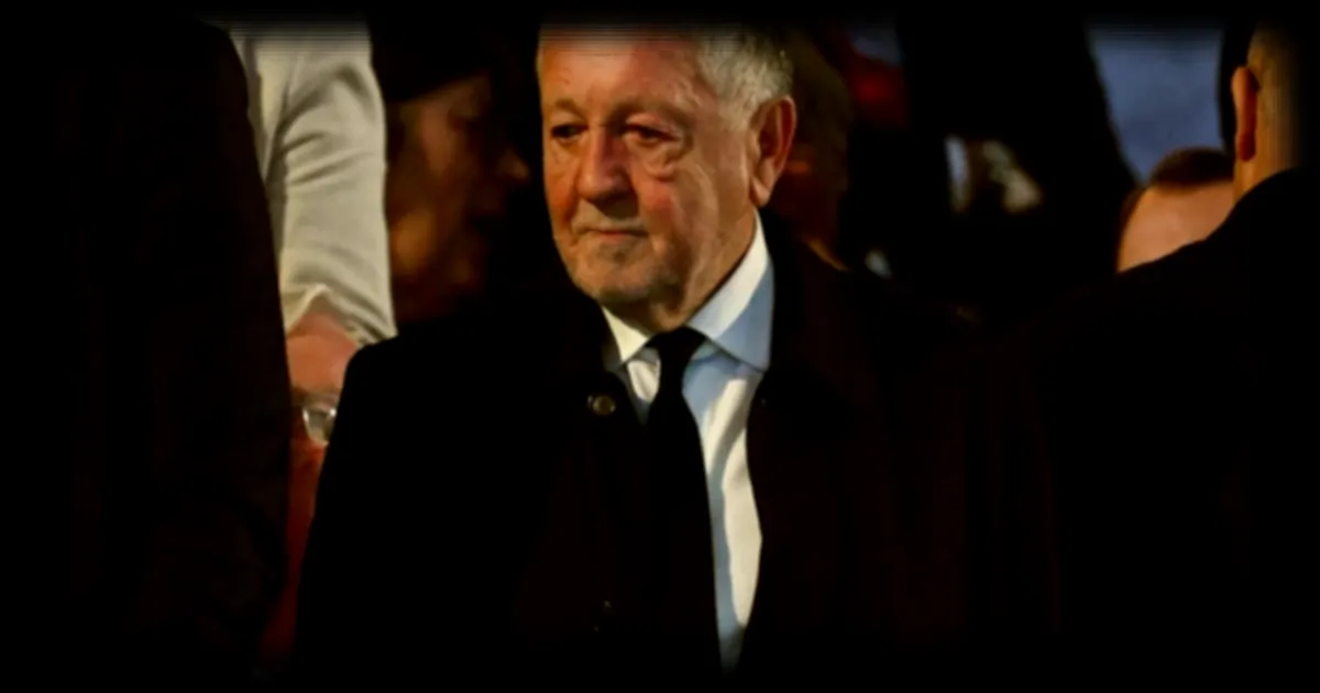Jean-Michel Aulas prend du recul à la mairie de Lyon après une plainte visant un proche