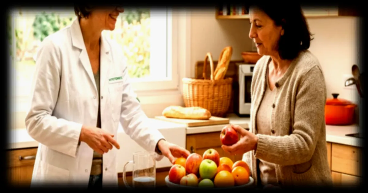 Jean-Michel Cohen demystifie la croyance sur les fruits en dessert ou le soir