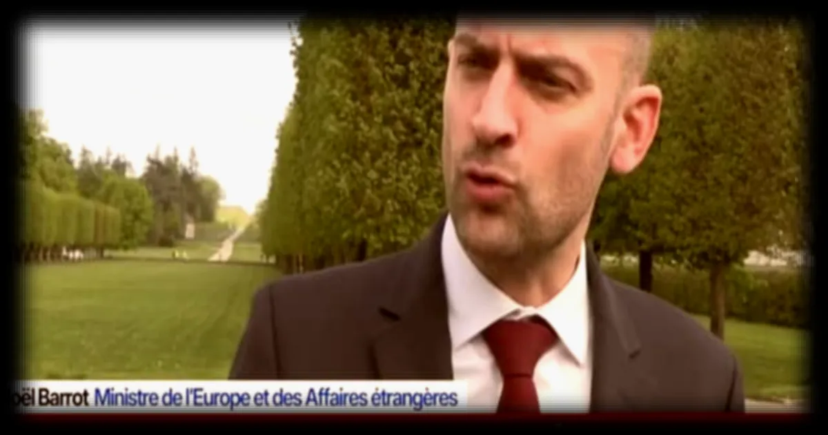 Jean-Noël Barrot appelle à un cessez-le-feu au Liban selon BMF - International