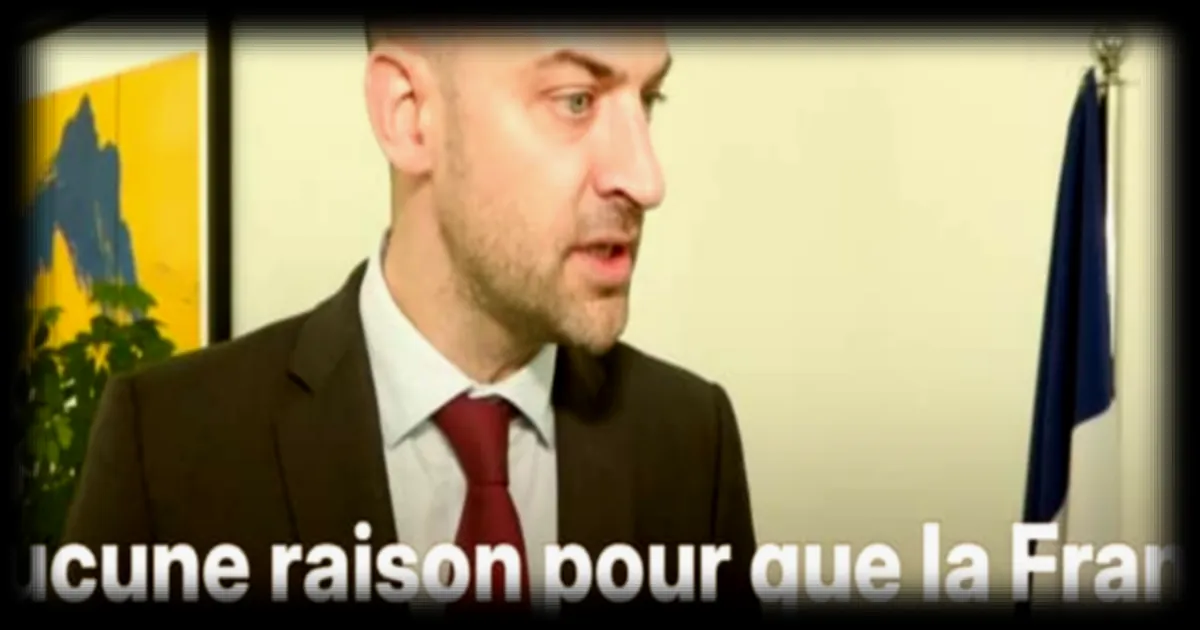 Jean-Noël Barrot confirme la position de Paris : Pas de guerre contre l'Iran