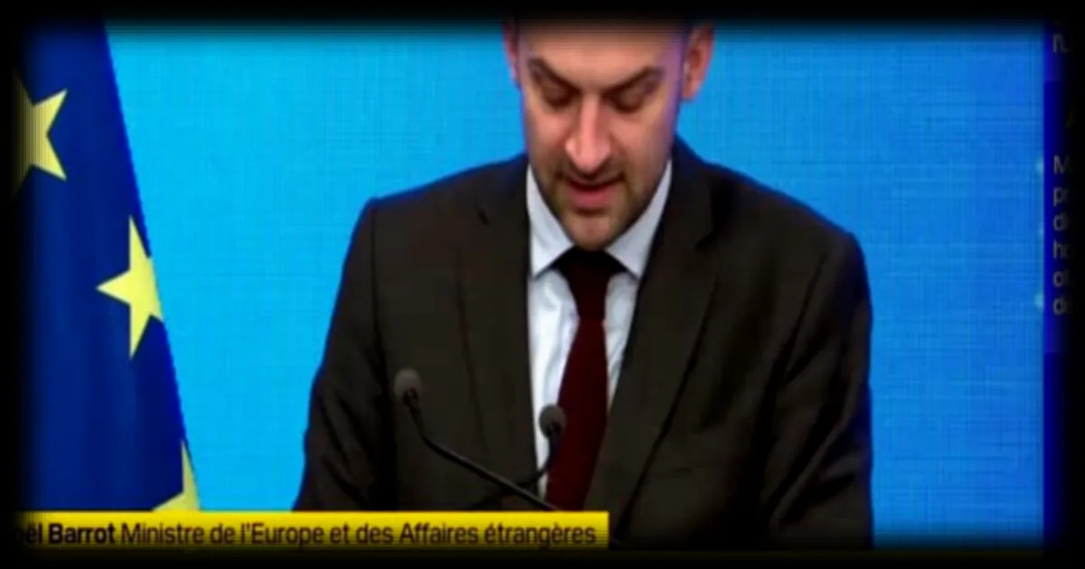 Jean-Noël Barrot rassure : l'Europe n'est pas en danger de disparition civilisationnelle
