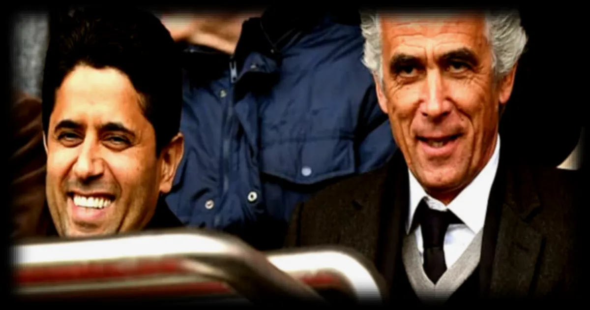 Jean-Pierre Rivère défend son indépendance et nie être un « larbin » du PSG et d'Al-Khelaïfi