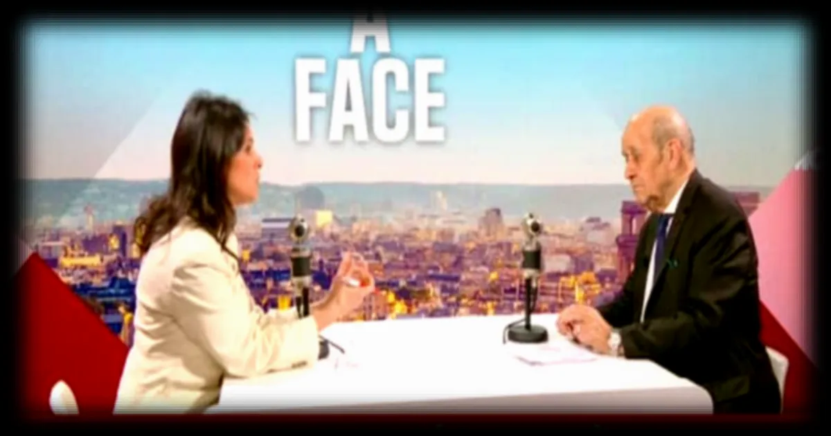 Jean-Yves Le Drian critique la réaction israélienne au Liban comme étant disproportionnée