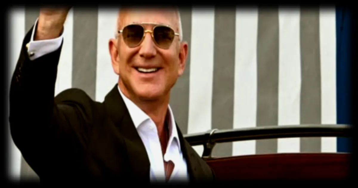 Jeff Bezos et Blue Origin lancent le projet 'Sunrise' avec 51 600 satellites pour des centres de données spatiaux