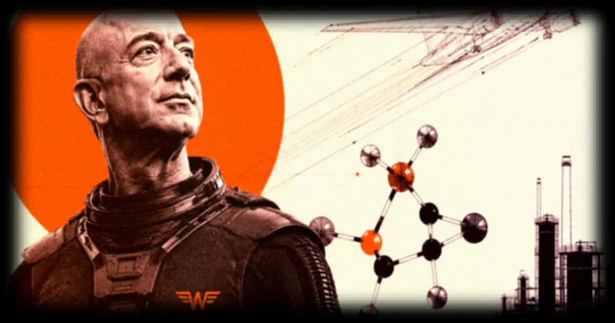 Jeff Bezos lève 12 milliards de dollars pour Prometheus : une IA ingénieure générale au cœur des débats